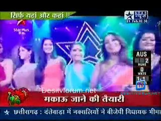 Saas Bahu Aur Saazish - 21st February 2011 - Part1