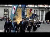 Napoli - 158° anniversario della Festa della Polizia