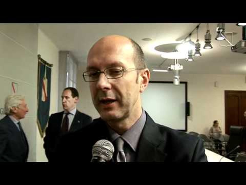 Napoli - Incontro vice presidente De Mita con ambasciatrice Sud Africa