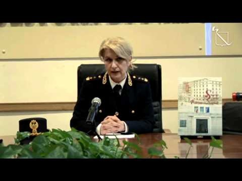 Napoli - La Campania alla Festa della Polizia