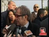 Napoli - Maroni e l'immigrazione irregolare