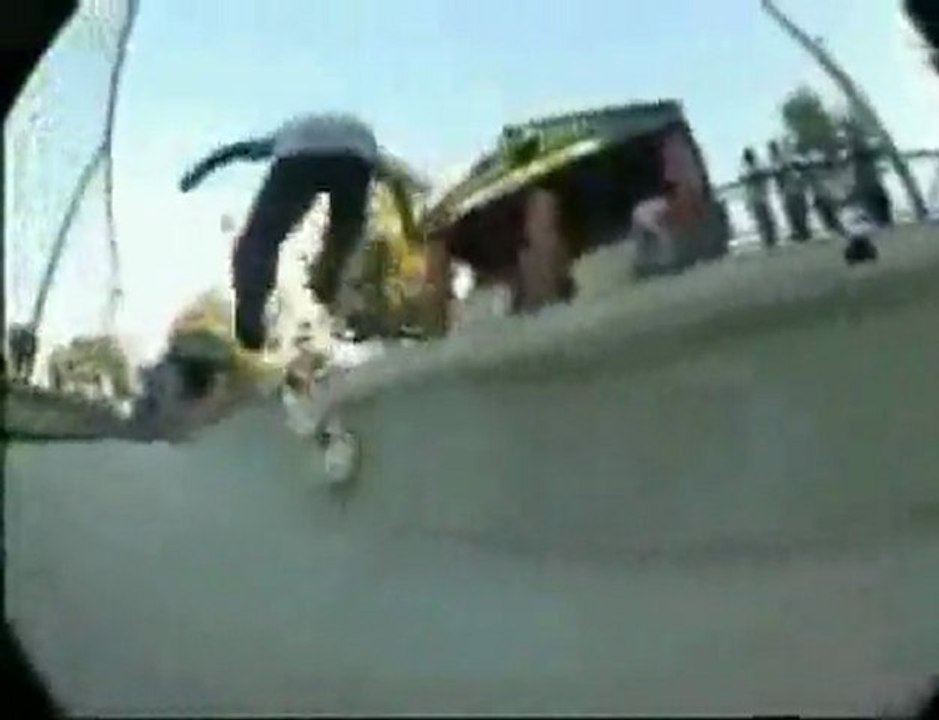 street ride