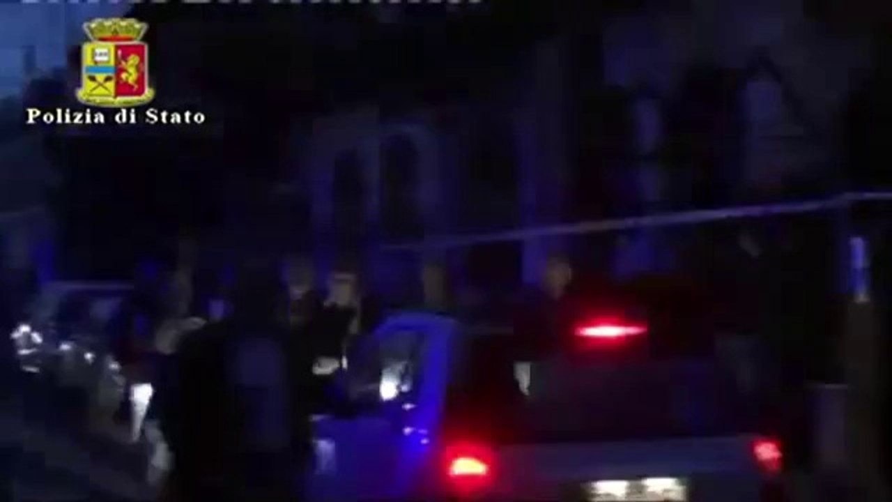 Roma - Operazione Il gioco è fatto, le perquisizioni e gli arresti