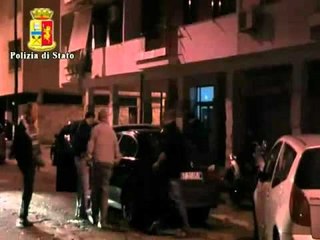 Taranto - Operazione "Scarface" 46 mafiosi in manette
