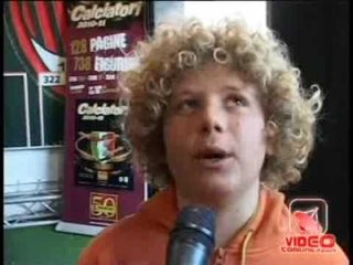 Napoli - La Panini celebra 50 anni