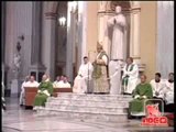 Napoli - Sepe celebra messa in memoria del cardinale Giordano