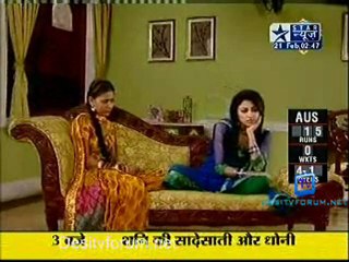 Saas Bahu Aur Saazish - 21st February 2011 - Part2