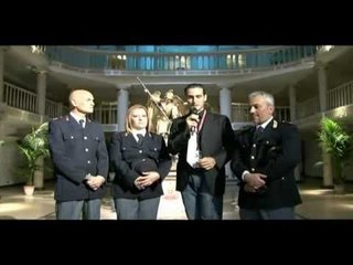 Lecce - San Michele 2010 - Parlano le anime in divisa