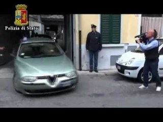 Pistoia - Operazione Mangiafuoco, in manette 34 spacciatori