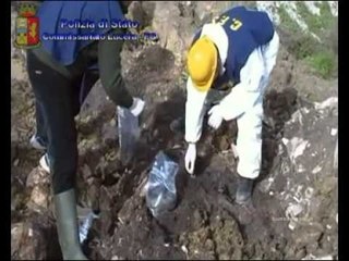Lucera (FG) - Discariche e rifiuti, denunce e sequestri 1