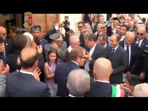 Corleone (PA) - Inaugurazione della sede de 'La Bottega dei Saperi e dei Sapori'