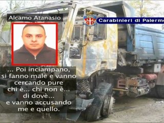 Ficarazzi (PA)  - Operazioni Iron Man, pizzo con fatture
