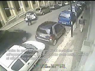 Reggio Calabria - Rapine agli anziani. Il video della banda arrestata dai Carabinieri
