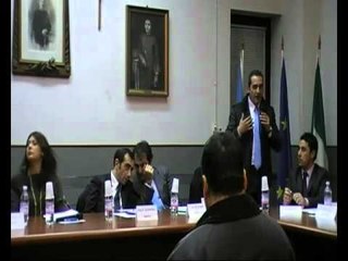 Casapulla (CE - I giovani e il lavoro  (2°Parte)