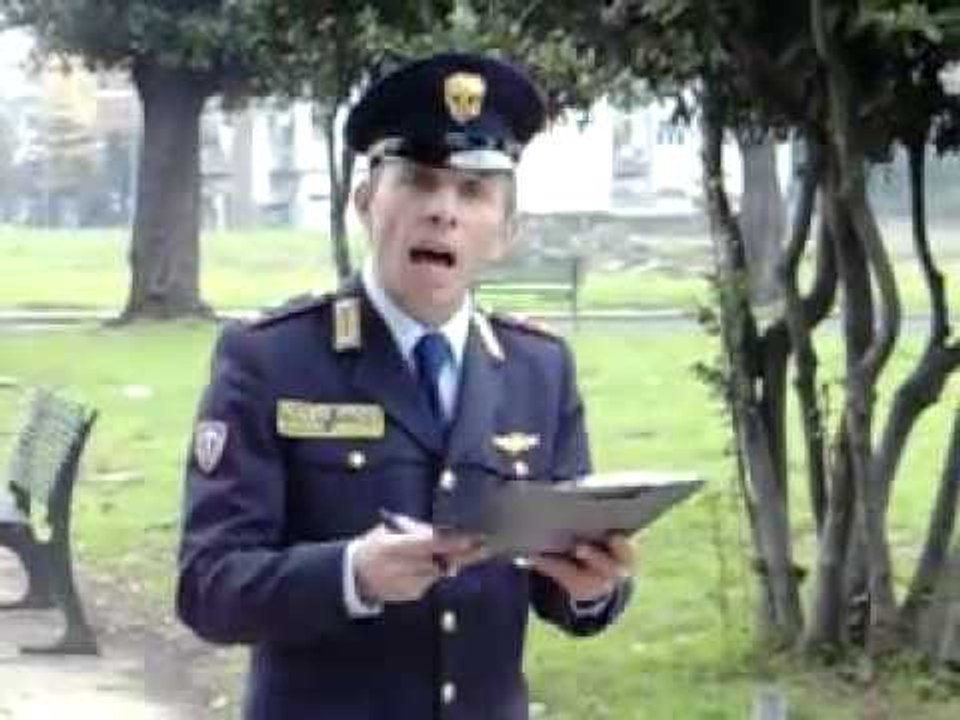 Aversa - Sequestro Parco Pozzi, il sopralluogo delle guardie LIDA