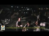 Lecce - Arrestati 60 immigrati a bordo di una barca a vela