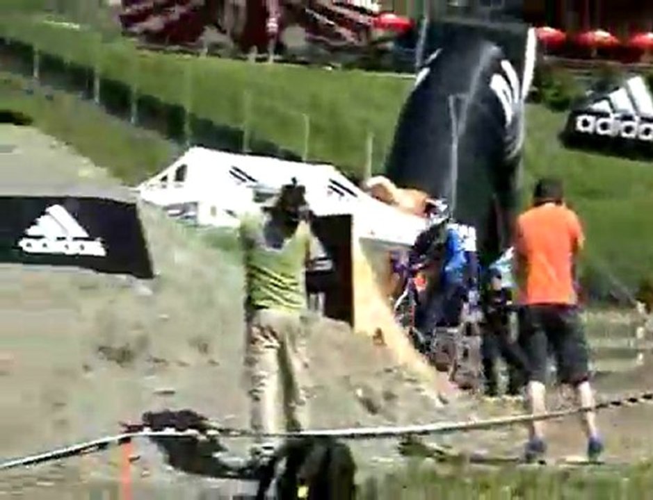 Adidas Slopestyle 2005