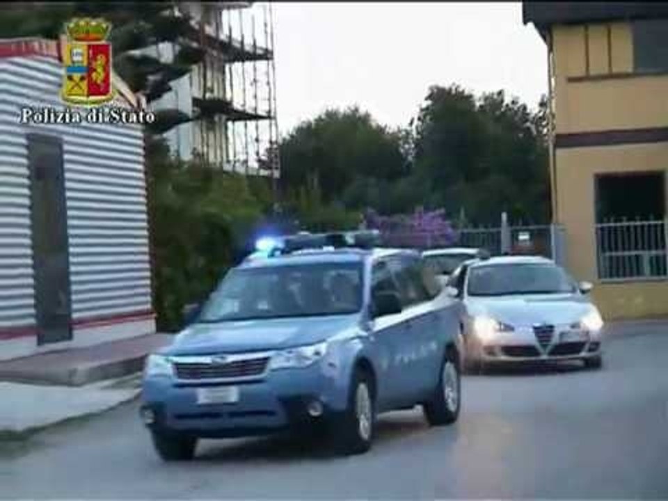 Latina - Droga, estorsione e usura, 23 arresti