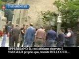 San Luca - 'Ndrangheta, i capi delle cosche riuniti in pubblico