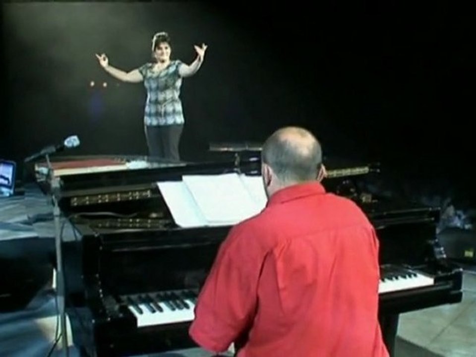 Photos souvenirs (Spectacle 2006)