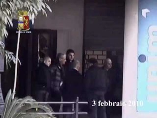 Siderno (RC) - Operazione Il Crimine, felicitazioni