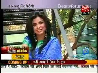 Saas Bahu Aur Betiyan - 21st February 2011 - Part3