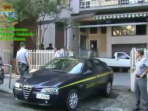 Reggio Calabria - Operazione Les Diables, sequestrati i beni del re dei videopoker