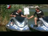 Napoli - Sequestrato il lago d'Averno, era dei casalesi (1°parte)