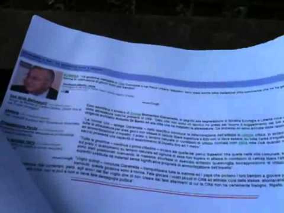 Aversa - Giostre a norma ma non installate bene
