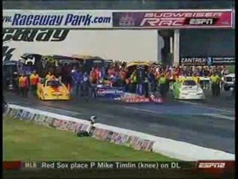 Scott Kalitta Fatal Crash 6/21/08