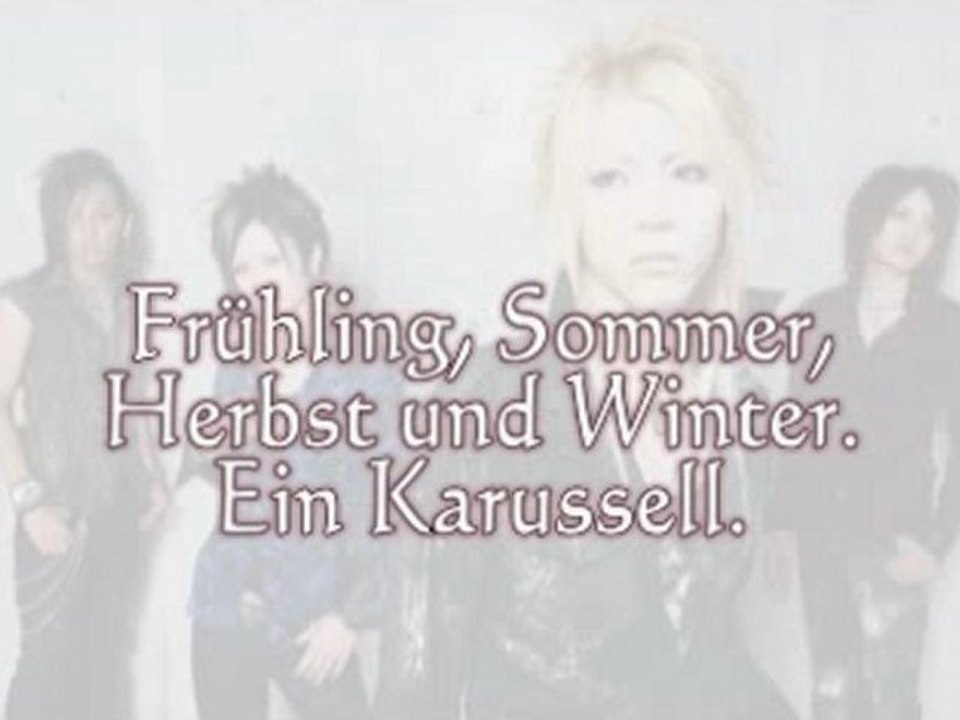 dance on vibes - Sincrea (german subs)