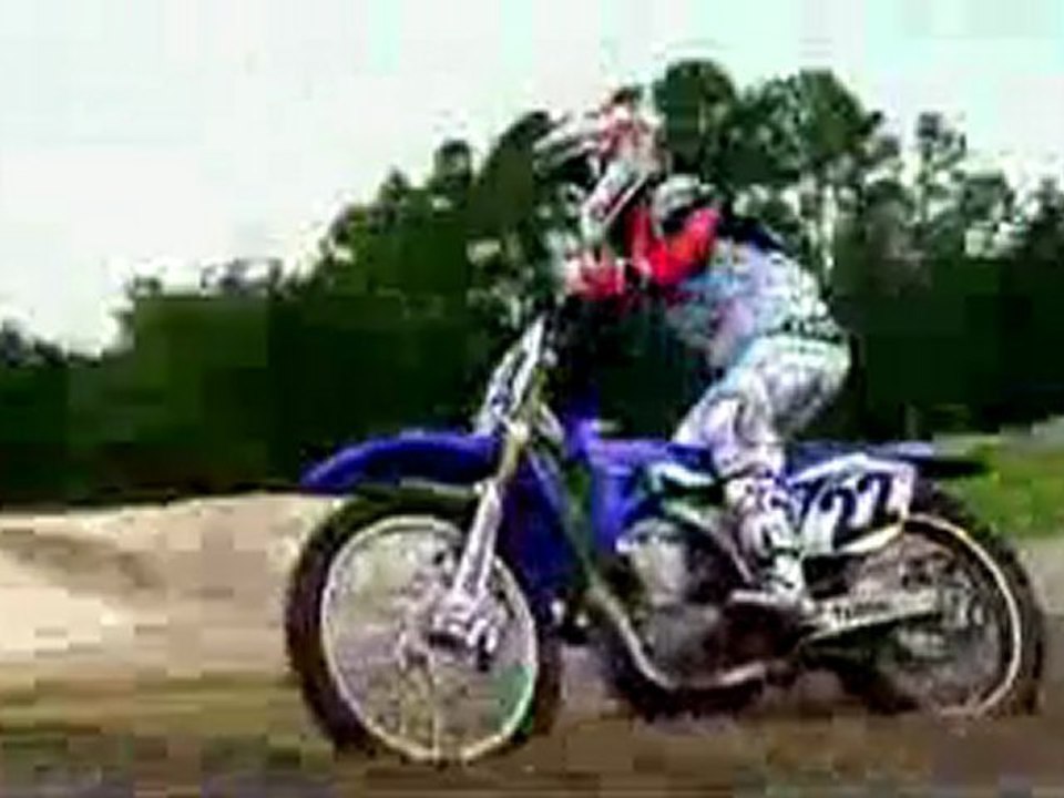 Racer X films Chad Reed