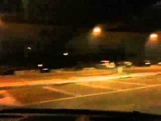 Aversa - Il parcheggio di via Guido Rossa diventa a luci rosse