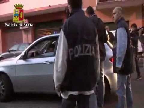 Reggio Calabria - Ndrangheta infiltrata in appalti Salerno-Reggio Calabria. 52 arresti