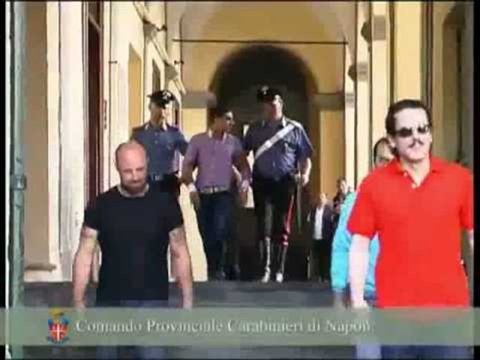 Napoli - Preso in una discoteca di Bacoli il latitante Salvatore Barile