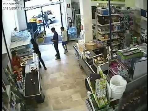 Nuoro - Tentata rapina