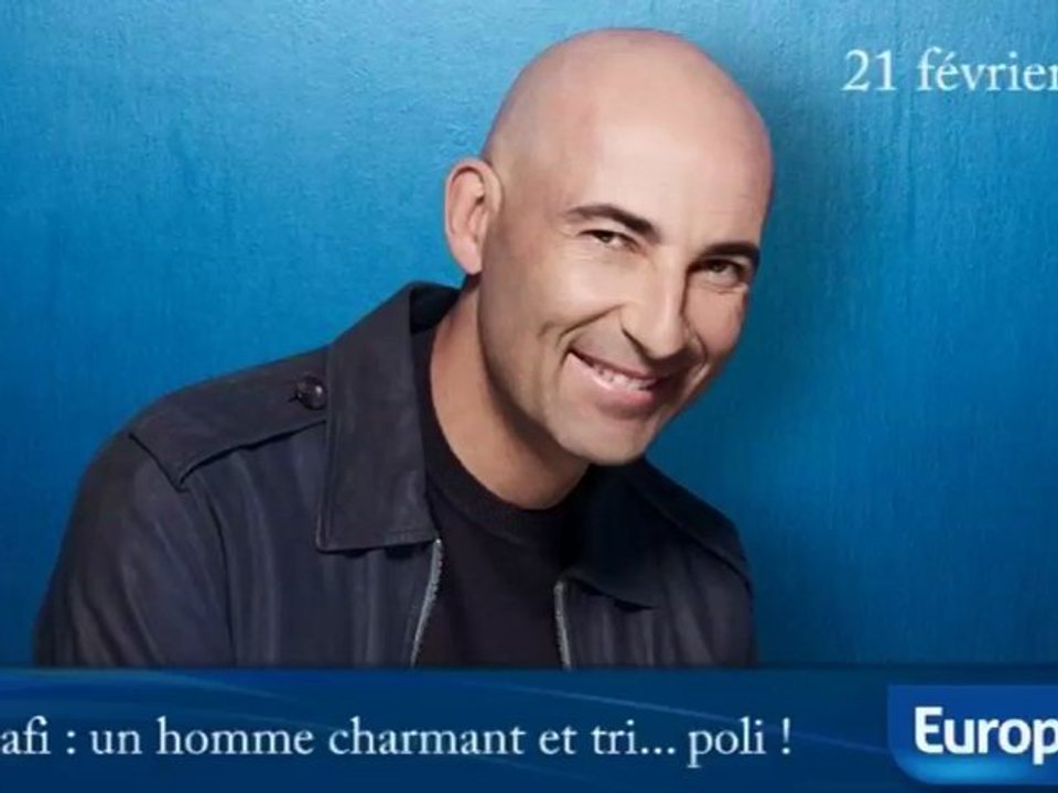 Kadhafi : un homme charmant et tri... poli !