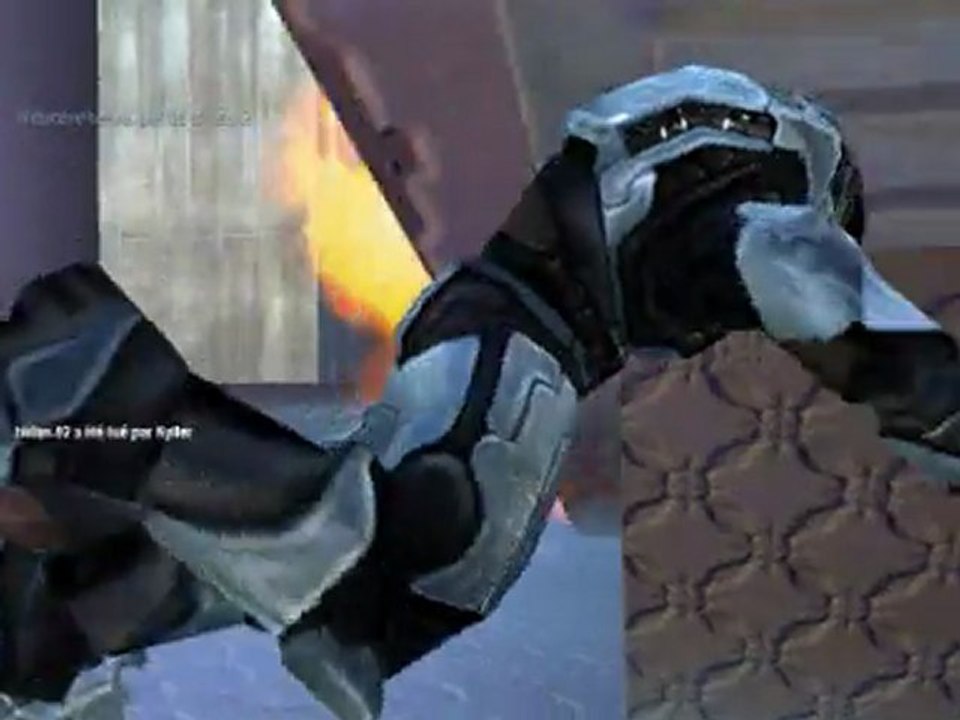 detente sur halo avec kyller92 (bonus: betisier)
