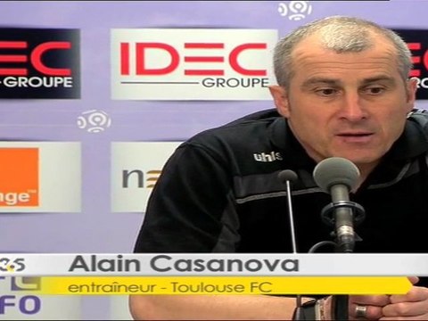 Foot365 : Casanova : Une défaite cruelle et injuste