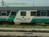 Napoli - Appalti Trenitalia, sequestro materiale rotabile e alimentare, 5 arresti