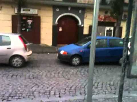 Video Aversa - Il nuovo piano parcheggi è fallimentare