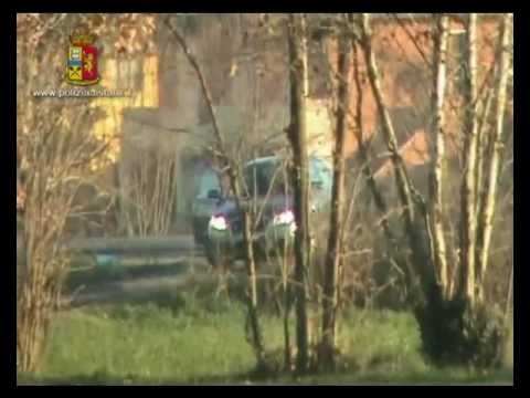 Milano - Operazione Alfredo, Polizia ferroviaria arresta 58 persone per cocaina