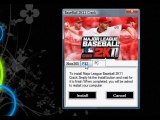 Baseball 2K11 - Free Keygen for Xbox360 PC PS3