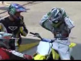 Freestyle Motocross Jumps