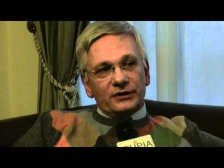 Lusciano (CE) - Intervista al Sindaco Luciano Fattore