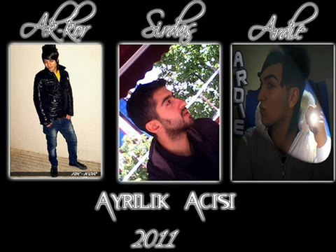 Ak-kor Ft Sırdas Ardiie Ayrılık Acısı 2011