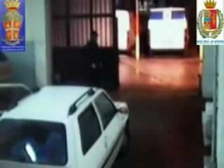 Foggia - Arresti per furto da 5 mln di euro nel caveau della Np Service