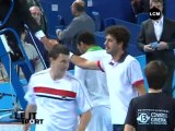 Tennis : Soderling décroche l'Open 13 de Marseille
