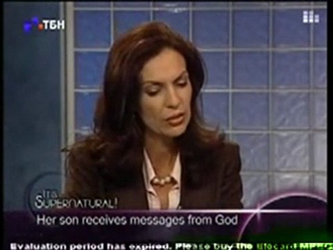 ОТДАЙ СВОЕГО РЕБЕНКА ГОСПОДУ-ЧТОБЫ ОН НЕ БЫЛ ИДОЛОМ ТВОИМ