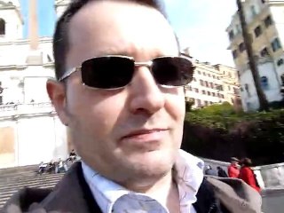 Viaje a Roma: Scalinata di Spagna, empezamos el paseo